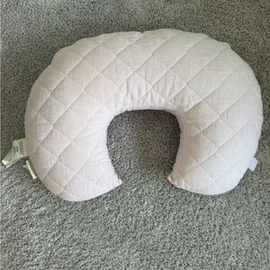 Pottery Barn Kids x Boppy - with cover pink